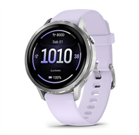 Smartwatch Garmin Femme VENU 4 in Acier 010-03013-01
